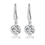 Zircon Elegant Earrings