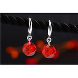 Zircon Elegant Earrings