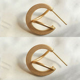Twist Earrings