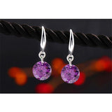 Zircon Elegant Earrings