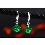 Zircon Elegant Earrings