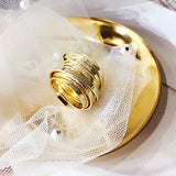 Multilayer Ring
