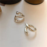 Irregular Rings Set