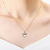 Necklace Romantic I Love You