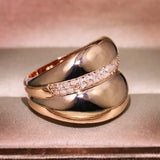 Charm Geometric Ring