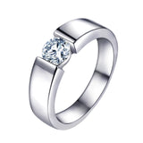 Classic Wedding Ring