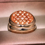 Charm Geometric Ring