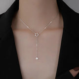Shiny Star Choker