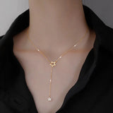 Shiny Star Choker