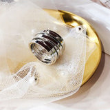 Multilayer Ring