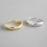 Wave Shape Ring