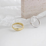 Wave Shape Ring