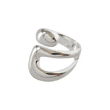 Irregular Geometric Ring