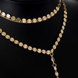 Multiple Layer Necklace